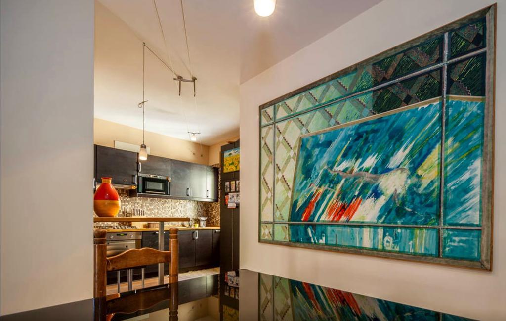 Apartamento Mauritius Open Space Pompeya Habitación foto
